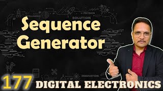 Sequence Generator Example 1 Designing Steps Circuit State Stable amp Working [upl. by Ogilvie559]