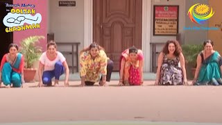 Why Did Mahila Mandal Conduct A Race  Full Episode  Taarak Mehta Ka Ooltah Chashmah [upl. by Nojram809]