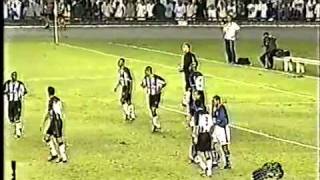 AtléticoMG 4 x 2 Cruzeiro  Mineiro 2000 [upl. by Hugon]