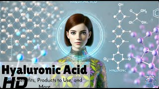 Hydrate and Plump The Science Behind Hyaluronic Acid amp Top Picks [upl. by Eidnac336]