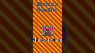 Mouses Escape Game Trailer  Save the mouse gametrailer pixelart puzzlegame [upl. by Arata]