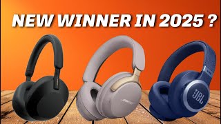 5 Best Noise Cancelling Headphones in 2025 [upl. by Ordnagela237]