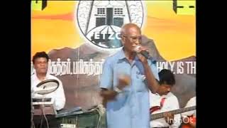 தமிழ் கிறிஸ்தவ பாடல் quotவேஷம் போடுறான்quot Tamil Christian Song EngVyasarS Lawrence [upl. by Tterraj]