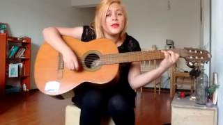 Fran Castillo  Mil Pedazos Cover de Christina Rosenvinge [upl. by Nosredna]