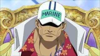 One Piece Soundtrack  Desperate Situation HD [upl. by Allecsirp]