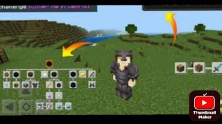 advancement mod for Minecraft pe [upl. by Derron]