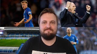 LIVE 1230PM  Afternoon Rabble  11024  Rangers Rabble Podcast [upl. by Ormsby360]