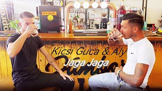 Kicsi Guca amp Aly  Jaga Jaga OFFICIAL VIDEOKLIP 4K 2024 [upl. by Aicetal]