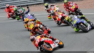 2014 FIM MotoGP World Championship  Sachsenring GER [upl. by Onahpets]