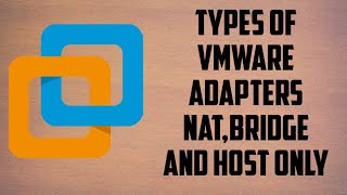 Working of VMware workstation Networking BRIDGED  NAT  HOST ONLY [upl. by Arrekahs]