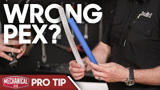 Don’t make this mistake on your next PEX install [upl. by Cox]