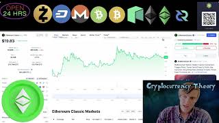 Ethereum Classic etc Price Prediction [upl. by Aretak]