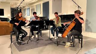 Haydn String Quartet in C Major Op 76 No 3 quotEmperor Quartetquot [upl. by Wanyen]