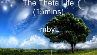 The Theta Life  All Theta waves Binaural Beats for 15 mins pure [upl. by Annabelle]