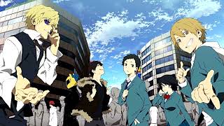 Durarara Opening 2 Complication still struggle version without the bs [upl. by Ahsik]