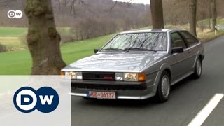 Historischer Hammer VW Scirocco II GTX16V  Motor mobil [upl. by Aicilet551]