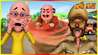 మోటు పాట్లు మోటు ట్విస్టర్ ఎపిసోడ్  Motu Patlu Motu Twister Episode [upl. by Margherita99]