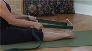 Basic Yoga  Yoga Stretches for the Feet [upl. by Sascha]