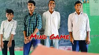 Mind Game 😄 uhsbhimnagar game viral trending [upl. by Esmaria]