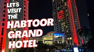 Experience the Grandeur Habtoor Grand Autograph collection Hotel Tour in Dubai [upl. by Krein]