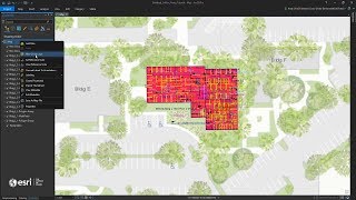 Legacy Reprojecting and Georeferencing CAD ArcGIS Indoors for Pro [upl. by Enylodnewg]