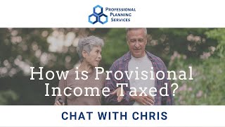 How is Provisional Income Taxed [upl. by Krein]