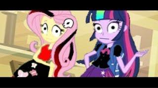 EQUESTRIA GIRLS 2 Rainbow Rocks [upl. by Adlog]