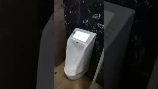 Digital Toilet in China technology shorts [upl. by Taddeusz]