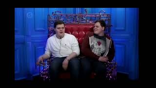 Big Brother UK  Series 142013 Episode 3Day 2 [upl. by Ahsatal805]