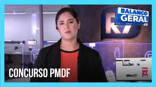 Destaque R7 concurso da PMDF será retomado após decisão do STF [upl. by Vasta]