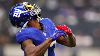 Best of Odell Beckham Jr  PART 1  Giants Highlights  20142018 [upl. by Babara]