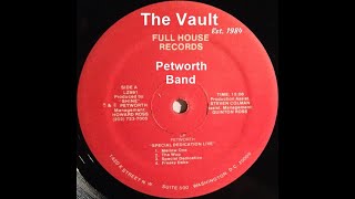 Petworth Band Live Studio Album quotSpecial Dedicationquot 1985 markelpharms thevaultmob [upl. by Vedetta]