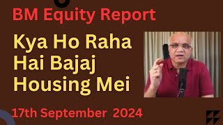 Kya Ho Raha Hai Bajaj Housing Mei [upl. by Alyahs154]