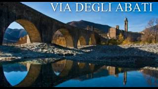 Via degli Abati da Bobbio a Pontremoli [upl. by Aititel837]