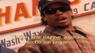 EazyE  Real Muthaphukkin Gs legendado [upl. by Schwartz917]