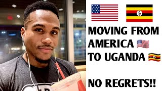 Why I Moved From AMERICA To UGANDA AFRICA  My Experiences so far SPK Lifestyle [upl. by Bollay]