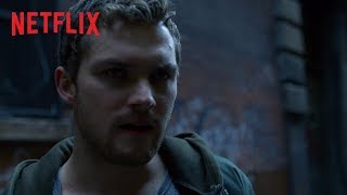 Marvel’s Iron Fist  2 Sezon  Tarih Duyurusu HD  Netflix [upl. by Araes]