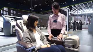 Adient Thought Leadership in Automotive Seating [upl. by Aicilyt]