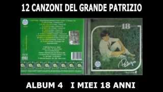 PATRIZIO ESPOSITO ALBUM 4I MIEI 18 ANNI12 BRANI INCLUSI [upl. by Rattan]