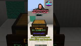 BILLIGE Beacons auf HYPERKNOXWORLD  deinem Minecraft Server minecraft satire gaming [upl. by Crysta]