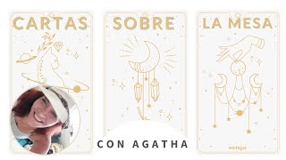 Cartas sobre la mesa  Entrevista e historia de vida de la vidente Agatha ✨ [upl. by Breech]