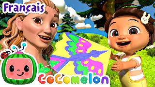 La chanson d’Abuela  Épisode Complet  CoComelon en Français  Chansons pour bébés [upl. by Leizahaj]