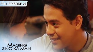 ENG SUBS Full Episode 27  Maging Sino Ka Man  Book 1 [upl. by Rettuc]