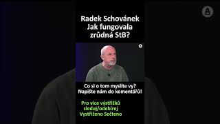 Jak fungovala zrůdná StB Spolupracoval Andrej Babiš vědomě se státní bezpečnostní Politika Názor [upl. by Moselle]