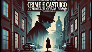 Crime e Castigo Um Mergulho na Alma Humana [upl. by Annid285]