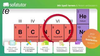 Chemie Lewis Formel aufstellen – Darstellung chemischer Verbindungen [upl. by Pincince]