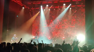 HAKEN  Invasion Live at O2 Shepherds Bush Empire London 2023 [upl. by Donnell958]