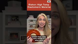 Rishon High Temp Elastomeric Material [upl. by Murat989]