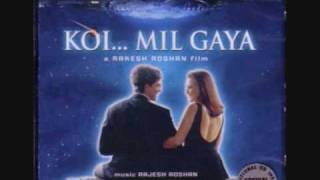 Koi Mil Gaya  Koi Mil Gaya title song [upl. by Airtina864]