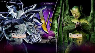 Killer Instinct  GasPowered Aganos vs Mischievous Gargos [upl. by Ainafets373]